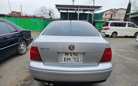 Volkswagen Jetta IV, 2002 год, 499 999 рублей, 7 фотография