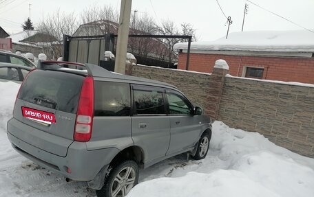 Honda HR-V I, 2004 год, 465 000 рублей, 4 фотография