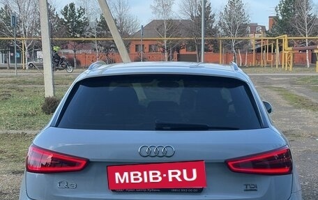 Audi Q3, 2013 год, 2 399 999 рублей, 4 фотография