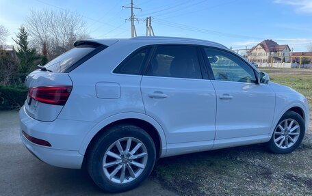 Audi Q3, 2013 год, 2 399 999 рублей, 6 фотография