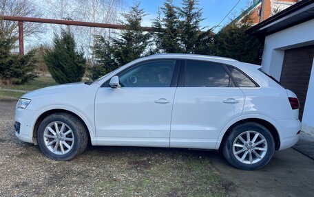 Audi Q3, 2013 год, 2 399 999 рублей, 8 фотография
