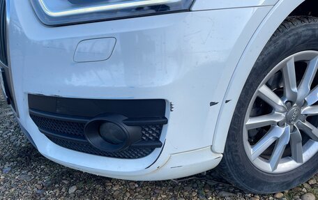 Audi Q3, 2013 год, 2 399 999 рублей, 12 фотография