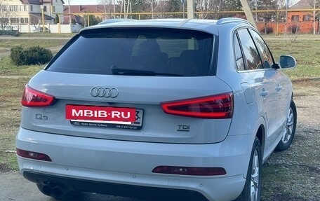 Audi Q3, 2013 год, 2 399 999 рублей, 5 фотография