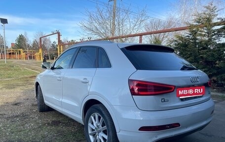 Audi Q3, 2013 год, 2 399 999 рублей, 3 фотография