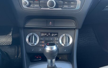 Audi Q3, 2013 год, 2 399 999 рублей, 15 фотография