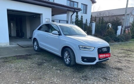 Audi Q3, 2013 год, 2 399 999 рублей, 7 фотография