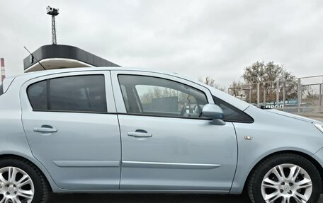 Opel Corsa D, 2007 год, 499 000 рублей, 4 фотография