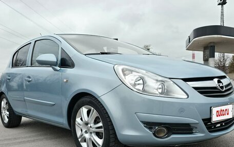 Opel Corsa D, 2007 год, 499 000 рублей, 2 фотография