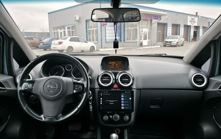 Opel Corsa D, 2007 год, 499 000 рублей, 8 фотография
