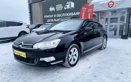 Citroen C5 II, 2011 год, 550 000 рублей, 3 фотография