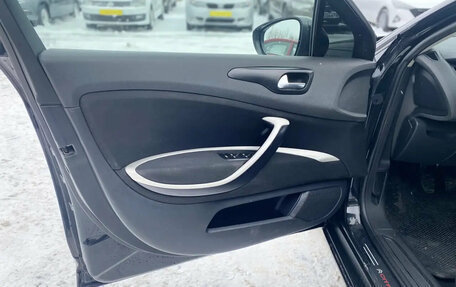 Citroen C5 II, 2011 год, 550 000 рублей, 12 фотография