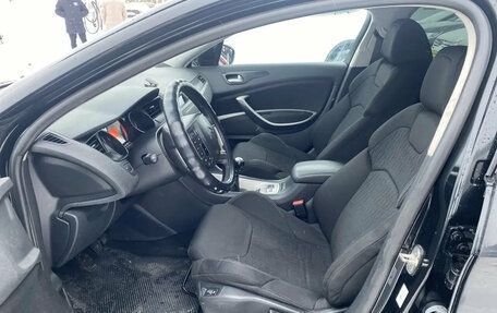 Citroen C5 II, 2011 год, 550 000 рублей, 10 фотография