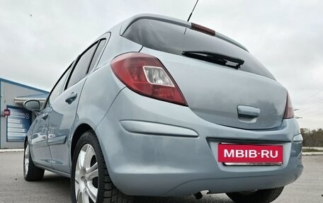 Opel Corsa D, 2007 год, 499 000 рублей, 5 фотография