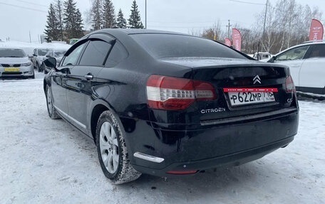 Citroen C5 II, 2011 год, 550 000 рублей, 6 фотография
