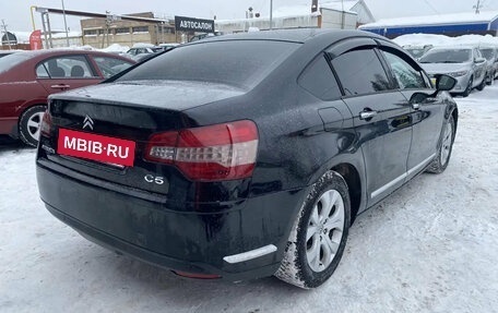 Citroen C5 II, 2011 год, 550 000 рублей, 8 фотография