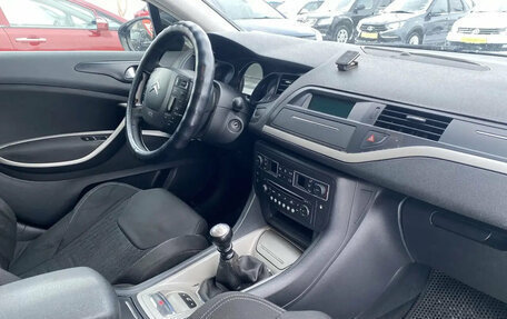 Citroen C5 II, 2011 год, 550 000 рублей, 22 фотография