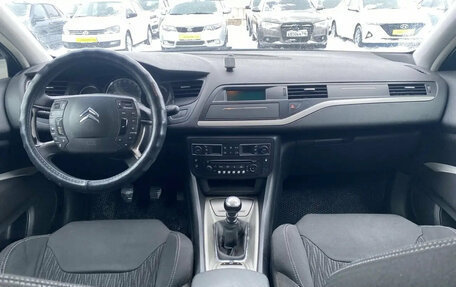 Citroen C5 II, 2011 год, 550 000 рублей, 23 фотография