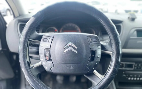 Citroen C5 II, 2011 год, 550 000 рублей, 24 фотография