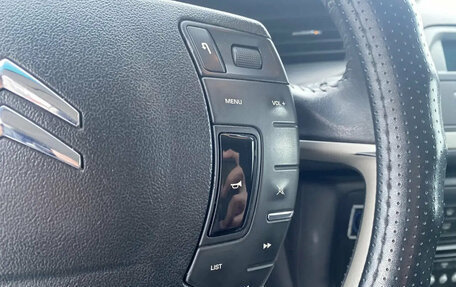 Citroen C5 II, 2011 год, 550 000 рублей, 26 фотография