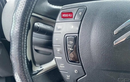 Citroen C5 II, 2011 год, 550 000 рублей, 25 фотография