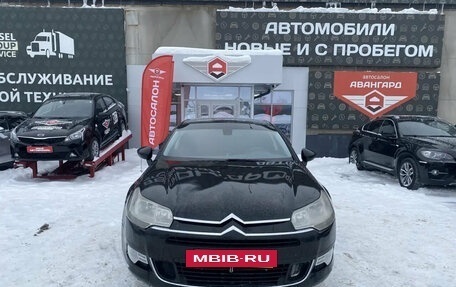 Citroen C5 II, 2011 год, 550 000 рублей, 2 фотография