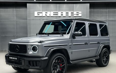 Mercedes-Benz G-Класс AMG, 2026 год, 33 500 000 рублей, 1 фотография