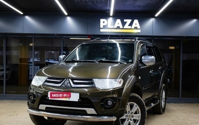 Mitsubishi Pajero Sport II рестайлинг, 2015 год, 1 949 000 рублей, 1 фотография