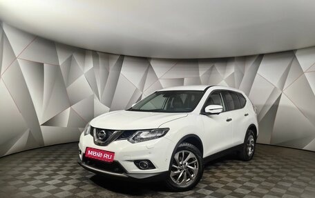 Nissan X-Trail, 2018 год, 2 289 000 рублей, 1 фотография