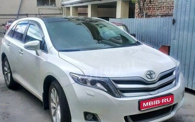 Toyota Venza I, 2013 год, 2 100 000 рублей, 1 фотография