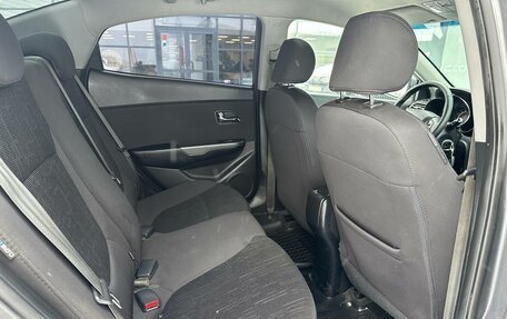 KIA Rio III рестайлинг, 2012 год, 810 000 рублей, 8 фотография