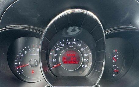 KIA Rio III рестайлинг, 2012 год, 810 000 рублей, 9 фотография