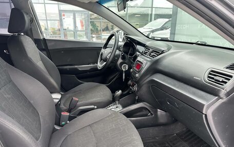 KIA Rio III рестайлинг, 2012 год, 810 000 рублей, 7 фотография