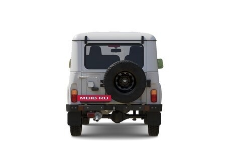 ЛуАЗ Hunter, 2025 год, 1 672 400 рублей, 5 фотография