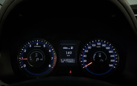 Hyundai i40 I рестайлинг, 2014 год, 1 280 000 рублей, 13 фотография