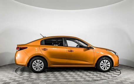 KIA Rio IV, 2017 год, 1 250 000 рублей, 8 фотография