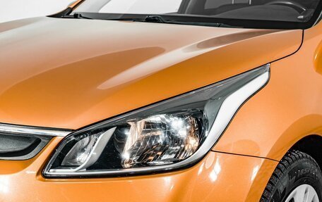 KIA Rio IV, 2017 год, 1 250 000 рублей, 10 фотография