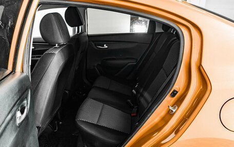 KIA Rio IV, 2017 год, 1 250 000 рублей, 14 фотография