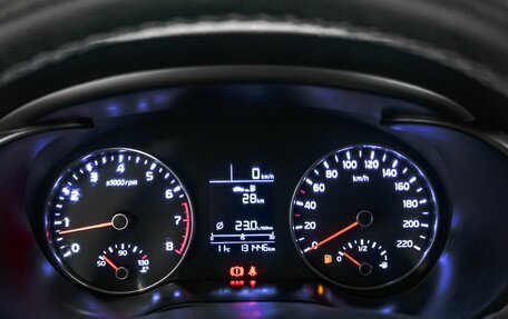 KIA Rio IV, 2017 год, 1 250 000 рублей, 16 фотография