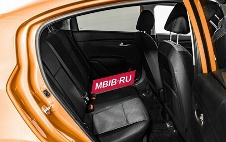 KIA Rio IV, 2017 год, 1 250 000 рублей, 13 фотография