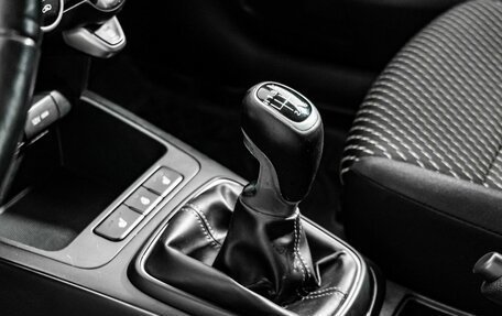 KIA Rio IV, 2017 год, 1 250 000 рублей, 21 фотография