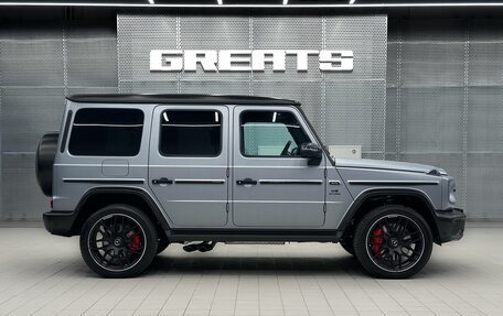 Mercedes-Benz G-Класс AMG, 2026 год, 33 500 000 рублей, 4 фотография