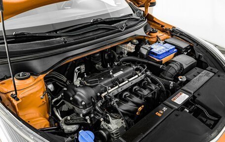 KIA Rio IV, 2017 год, 1 250 000 рублей, 24 фотография