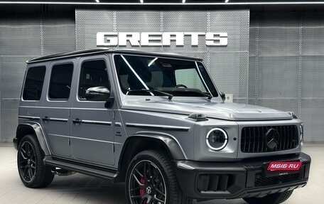 Mercedes-Benz G-Класс AMG, 2026 год, 33 500 000 рублей, 3 фотография