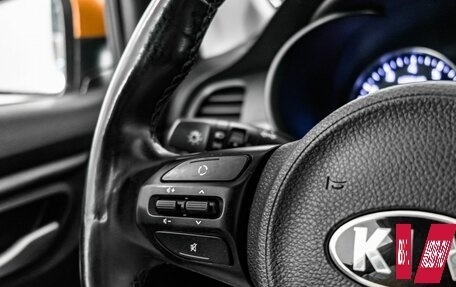 KIA Rio IV, 2017 год, 1 250 000 рублей, 17 фотография