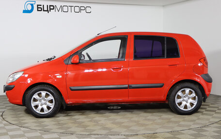 Hyundai Getz I рестайлинг, 2009 год, 649 990 рублей, 8 фотография