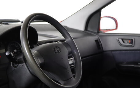 Hyundai Getz I рестайлинг, 2009 год, 649 990 рублей, 9 фотография