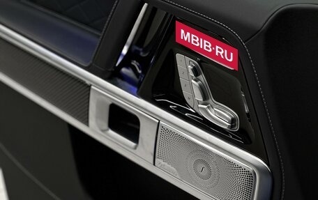 Mercedes-Benz G-Класс AMG, 2026 год, 33 500 000 рублей, 27 фотография