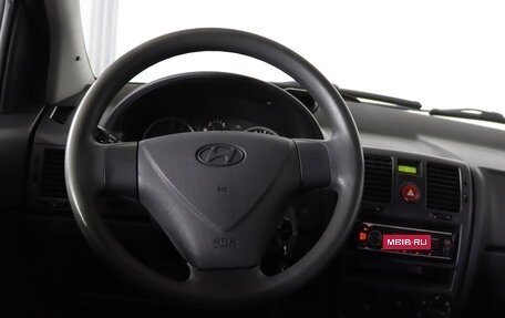 Hyundai Getz I рестайлинг, 2009 год, 649 990 рублей, 10 фотография