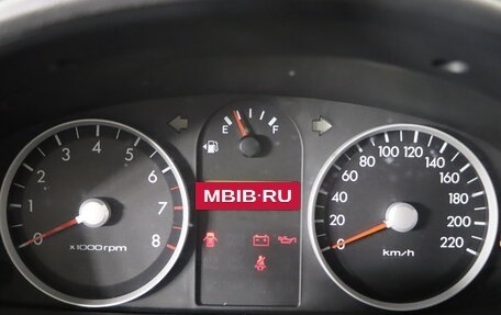 Hyundai Getz I рестайлинг, 2009 год, 649 990 рублей, 15 фотография