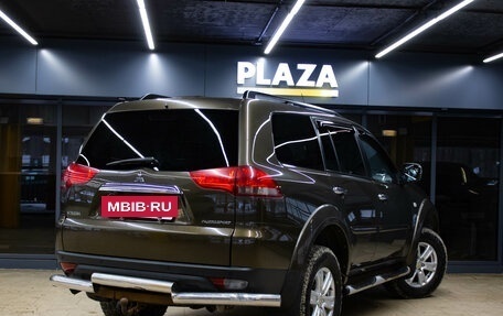 Mitsubishi Pajero Sport II рестайлинг, 2015 год, 1 949 000 рублей, 4 фотография